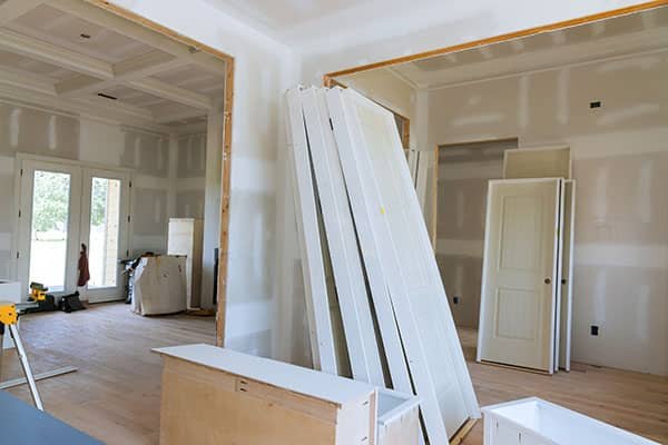 Full Home Renovations