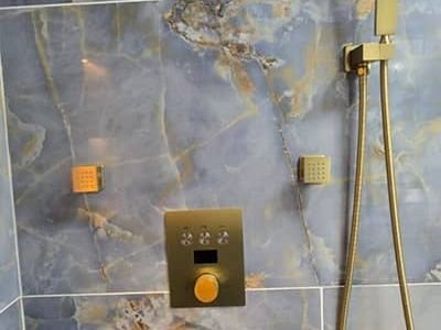 Shower Room Renovation